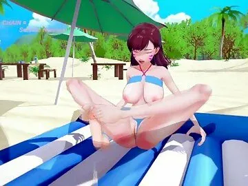 D.Va - Overwatch (2/2)