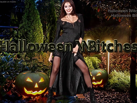 Halloween Witches