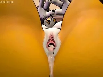 Renamon POW