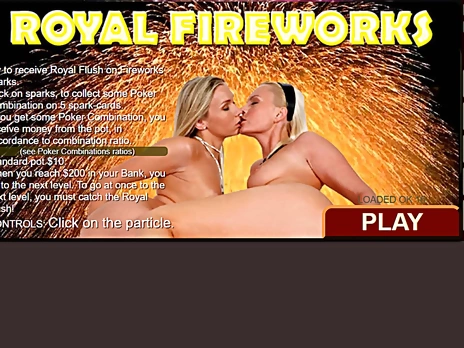 Royal Fireworks