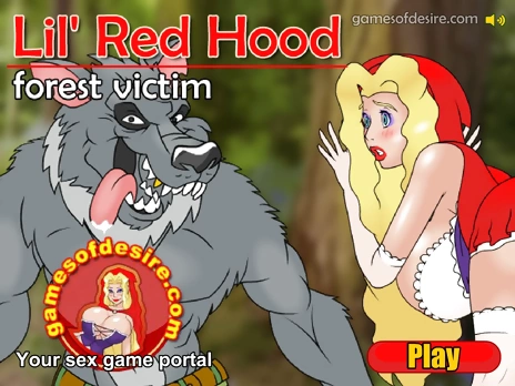 Lil' Red Hood Victim