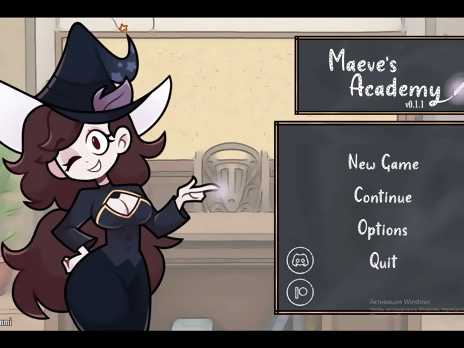 Maeve's Academy