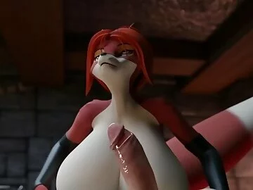 Maid Marian: Futa Fun