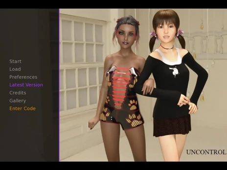 Uncontrollable Lust
