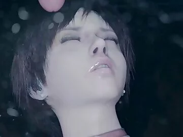 Rebecca Chambers Throated