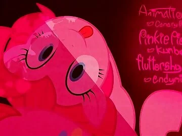 Watch Pinkie pie gangbang