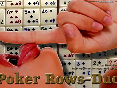 Poker Rows Duo