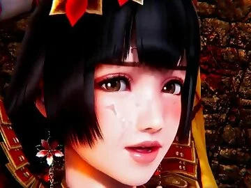 Samurai Warriors - Naotora Ii - Warriors Orochi + DEAD OR ALIVE - Lite Preview Version