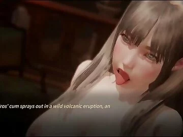 Game - rise of eros - Alana all ?