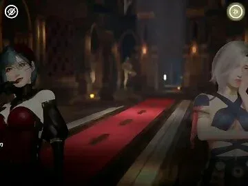 Rise of Eros - Game - Sex Scenes 1