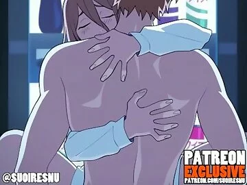CHAINSAW MAN ANIMATION ? SUOIRESNU