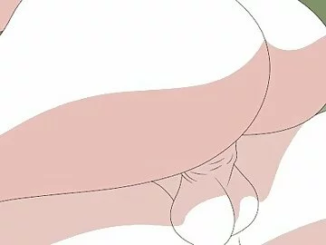 Sakura and Sasuke sex Naruto Young Kunoichi Hentai Anime Animation Blowjob tits pussy creampie cum
