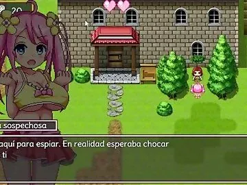 Noelle does her best! a sex addicted woman buys a new house part 3