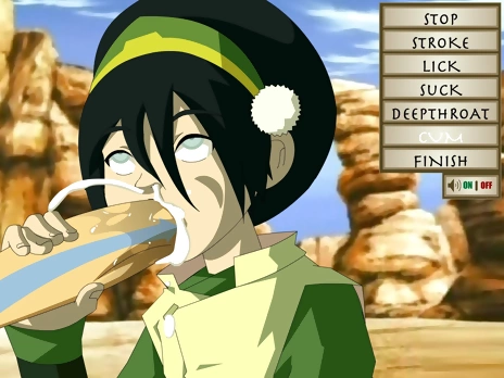 Avatar blowjob