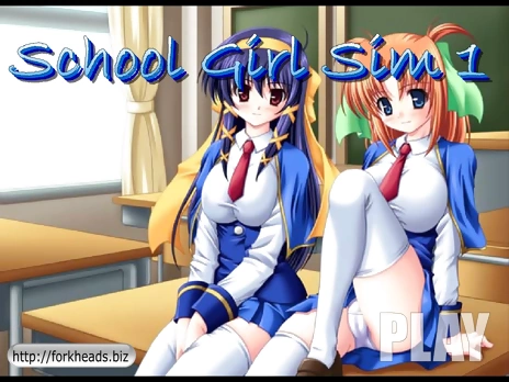 School Girl Sim 1
