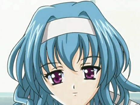 Nurse Blue Notch One
