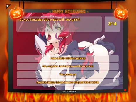 Your Halloween Test