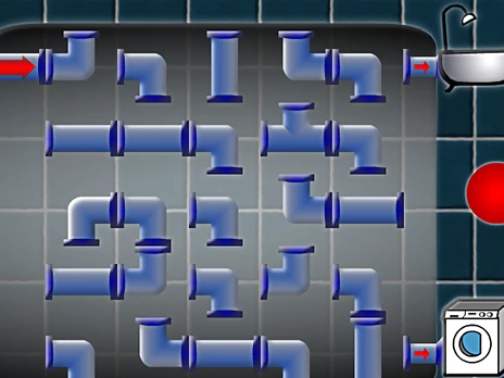 Sexy Plumbing