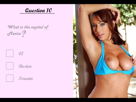 Unwrap Quiz 42