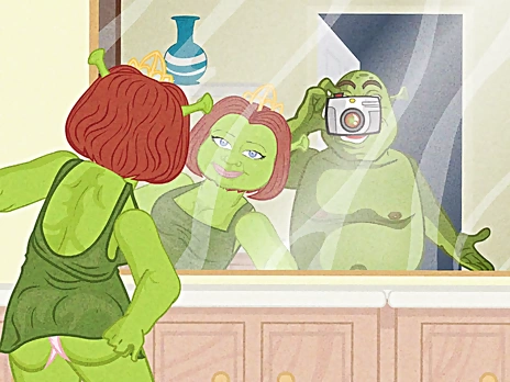 Shrek Sex Tape