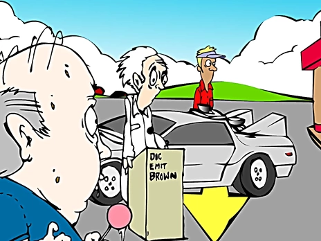 Smash to the future
