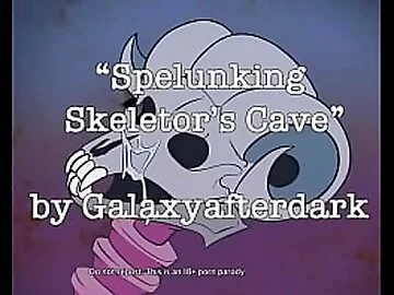 he-man and skeletor