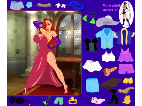 Jessica dress-up