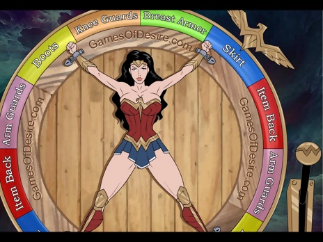 Wheel of Wonder Fuck