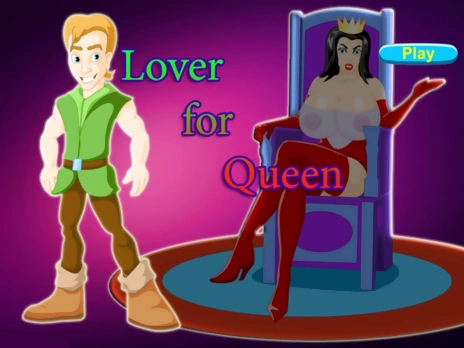 Lover For Goddess