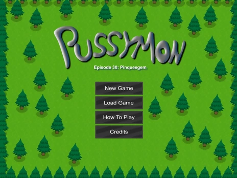 Pussymon 30