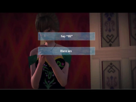 Elsa x Anna: Just Let it go!