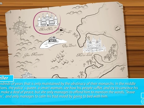 Queen's Landing