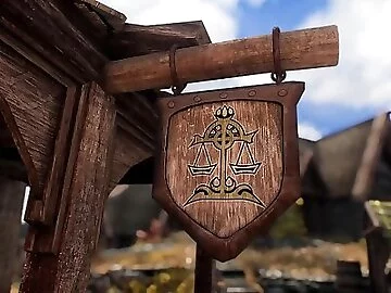 Sonora Visits Belethor's General Goods Store, A Tribute To Izzyguy1234