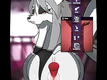 Loona Breeding Session [Helluva Boss]