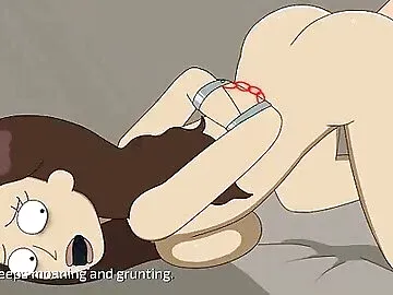 Rick and Morty - A Way Back Home - Sex Scene Only - Part 22 Tricia #4 By LoveSkySanX