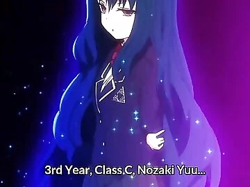 Horny Hentai Schoolgirl Fuck After School