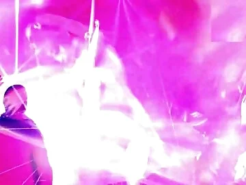 Honoka in strip club 1