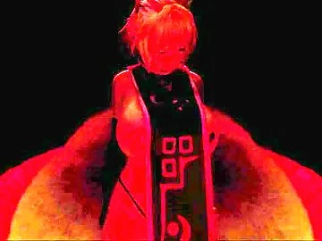 Touhou MMD [ Yakumo Ran ]