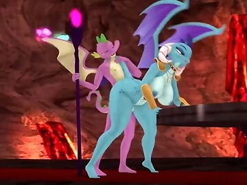 Poni Furry Video P132