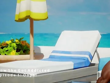 How She Got Addicted - Episode 1: Oops! - Ayasz