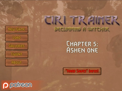Ciri Trainer