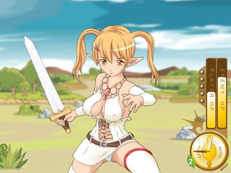 Merciless Hentai Battle
