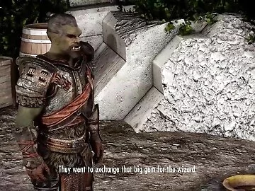 All Orcs Must Snu Snu!