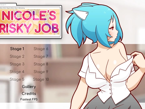 Nicole's Risky Job