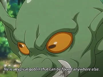 Goblins breeding cute girl
