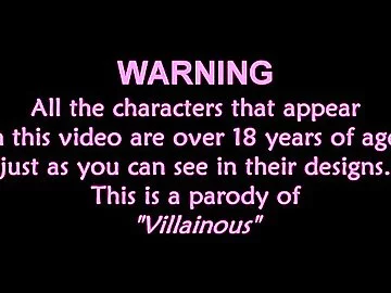Miss Heed's Lust Villainous