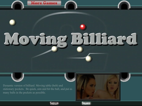 Moving Billiard 2