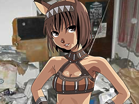 Sex Kitten: Mesa Madness
