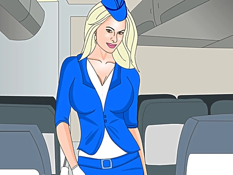 Airline Attendant