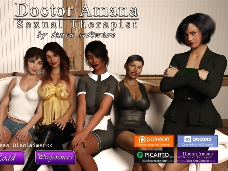 Dr. Amana - Sexual Therapist